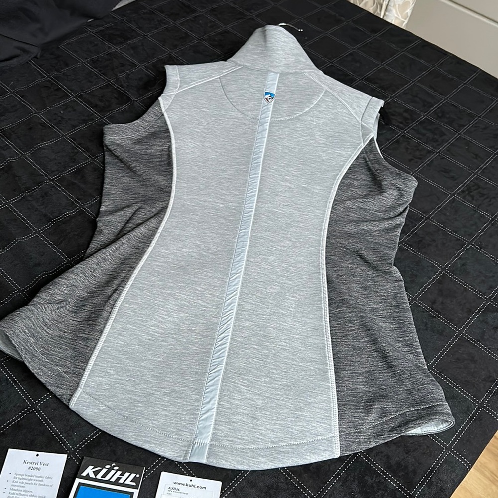 Kuhl Kestral Vest  women’s Medium